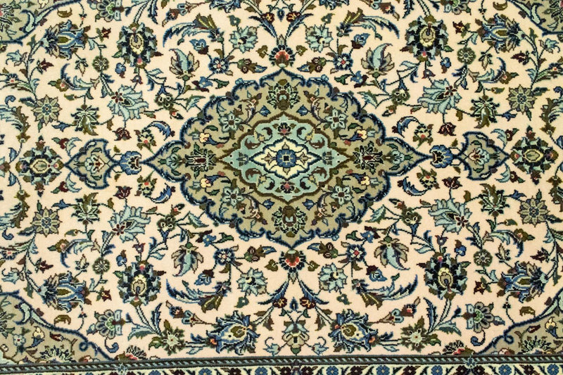 Tappeto Persero - Keshan - 185 x 120 cm - beige
