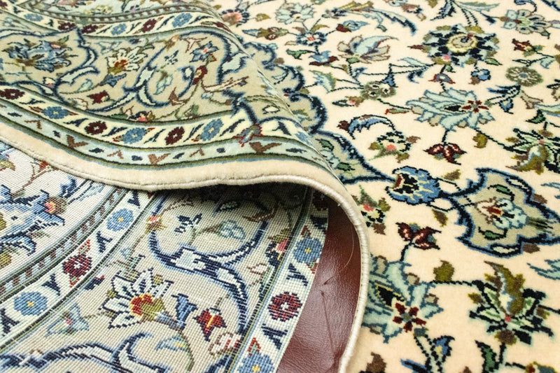 Tappeto Persero - Keshan - 185 x 120 cm - beige