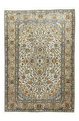 Tappeto Persero - Keshan - 210 x 143 cm - beige