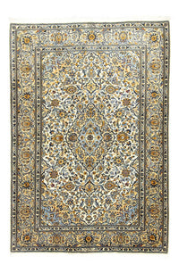 Tappeto Persero - Keshan - 210 x 143 cm - beige
