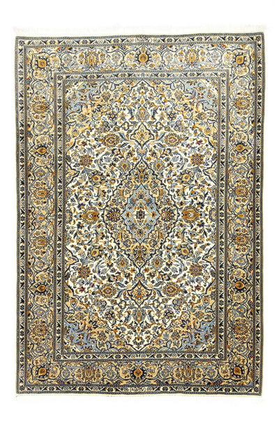Kashan Tappeto 143x210cm - Tappeto persiano