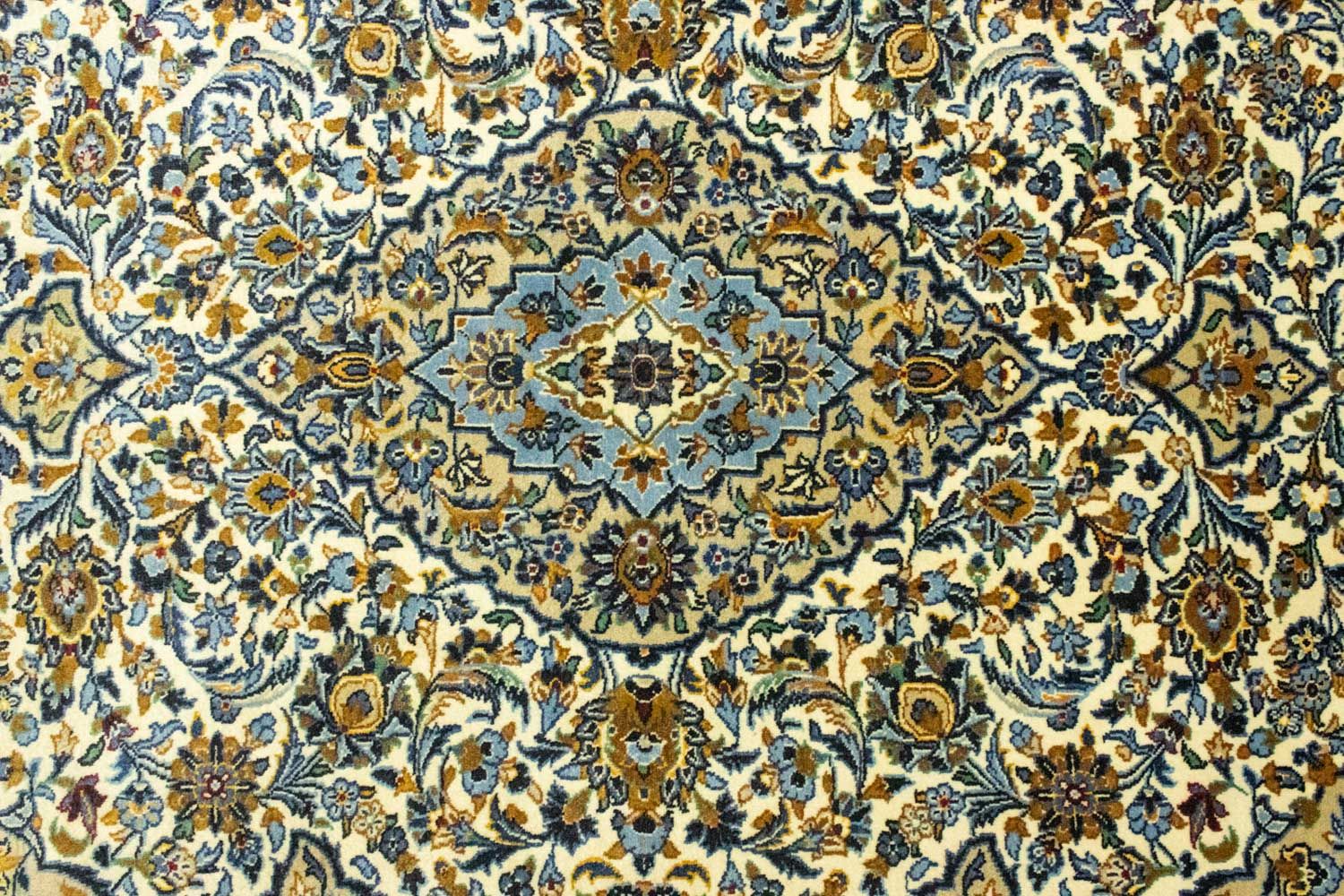 Tappeto Persero - Keshan - 210 x 143 cm - beige