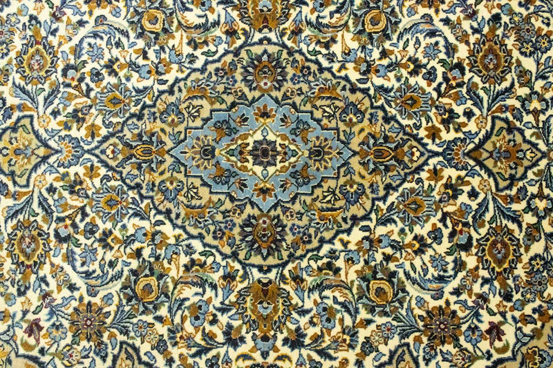 Tappeto Persero - Keshan - 210 x 143 cm - beige