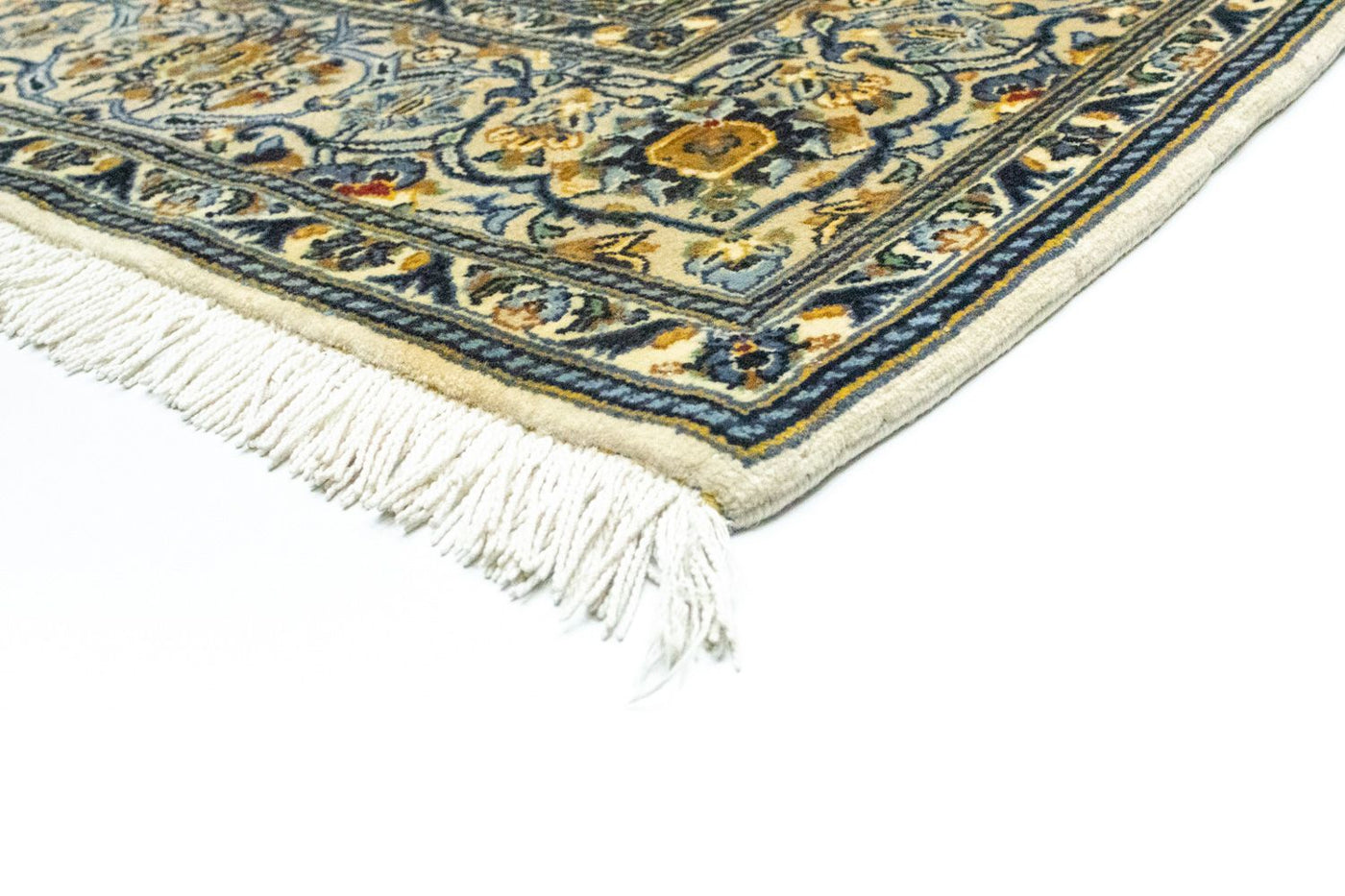 Kashan Tappeto 210x143cm - Tappeto persiano