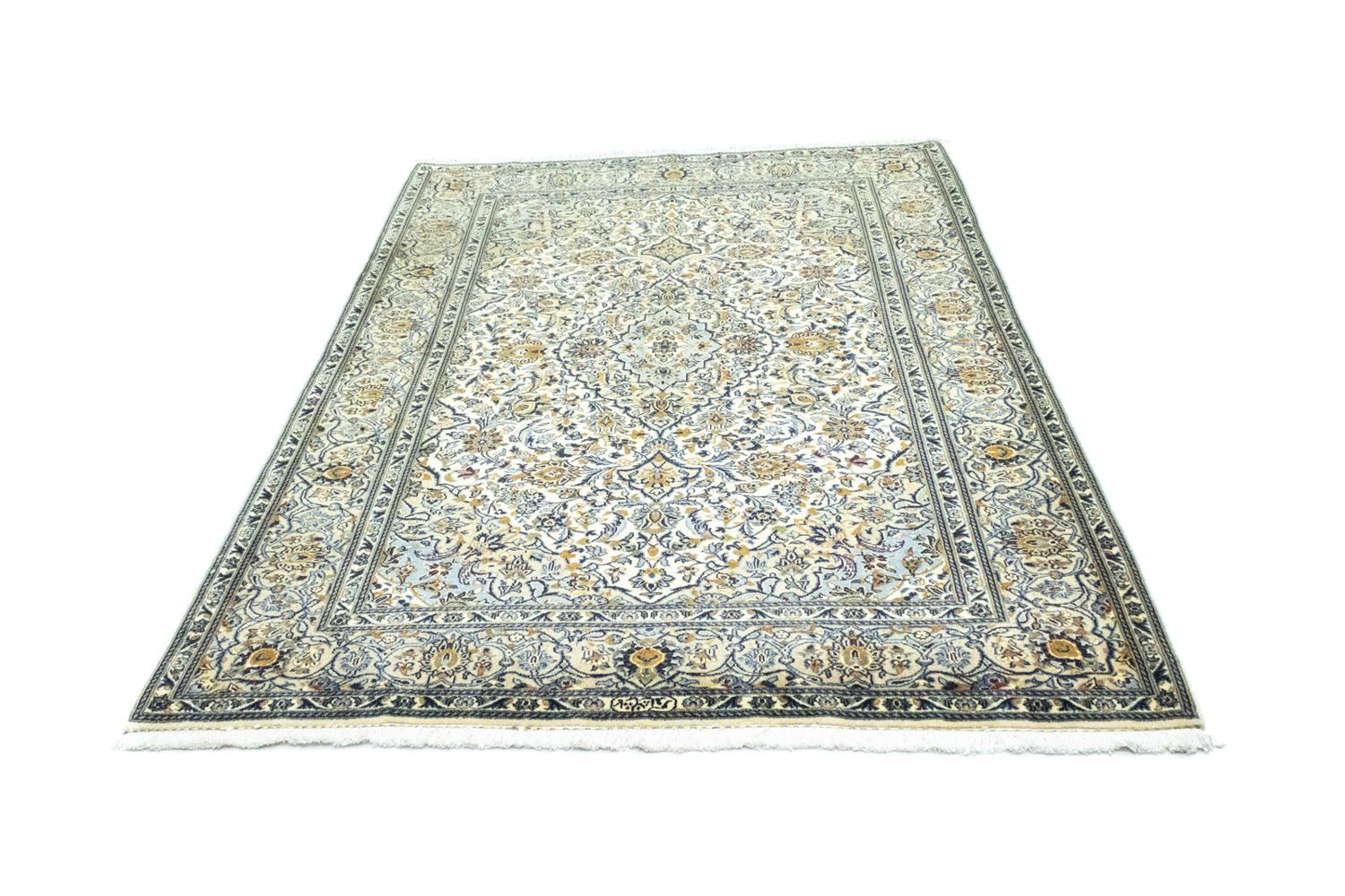 Tappeto Persero - Keshan - 210 x 143 cm - beige