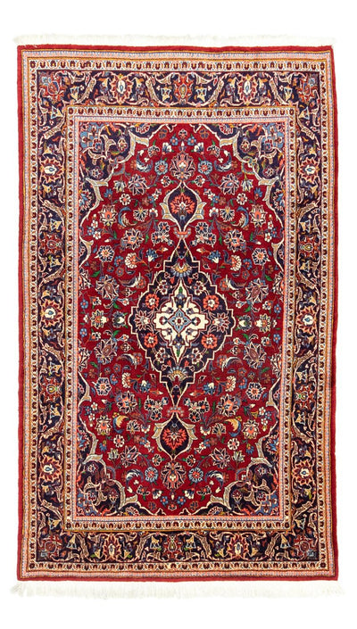 Sarouk Tappeto 136x222cm - Tappeto persiano