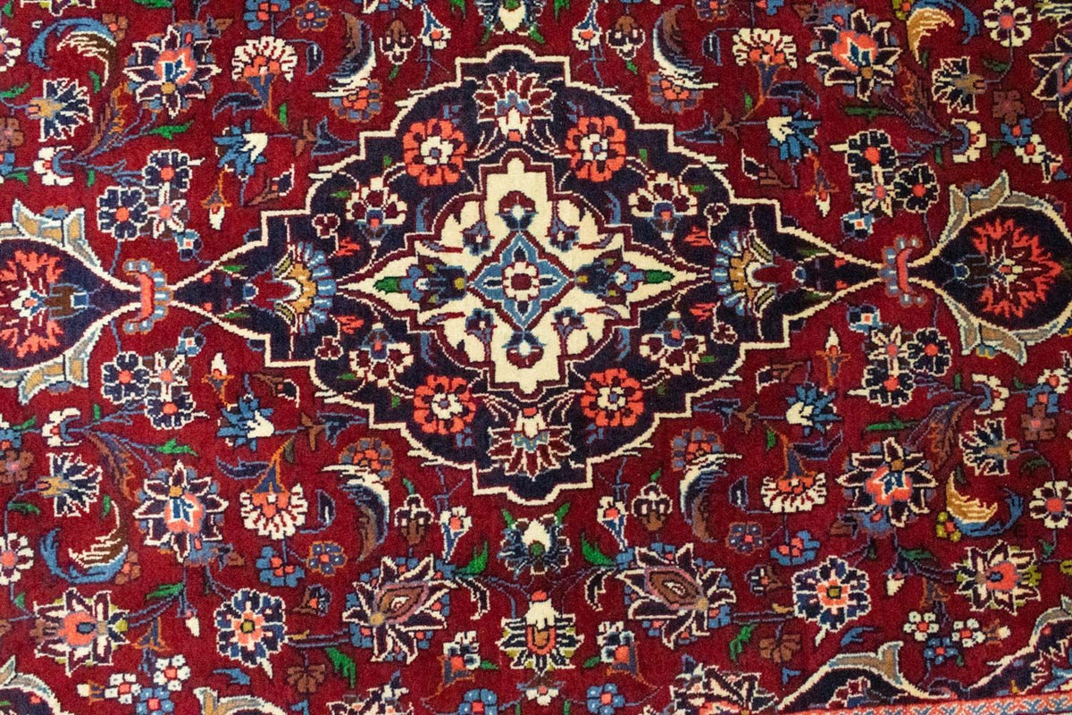 Tappeto Persero - Classico - 222 x 136 cm - rosso