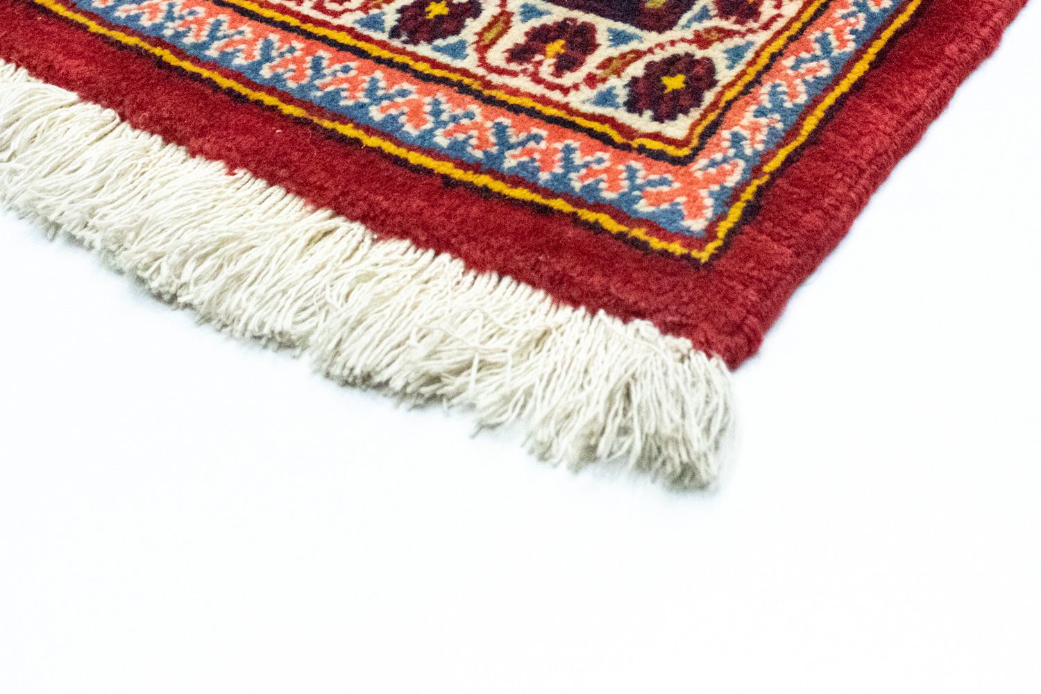 Tappeto Persero - Classico - 222 x 136 cm - rosso