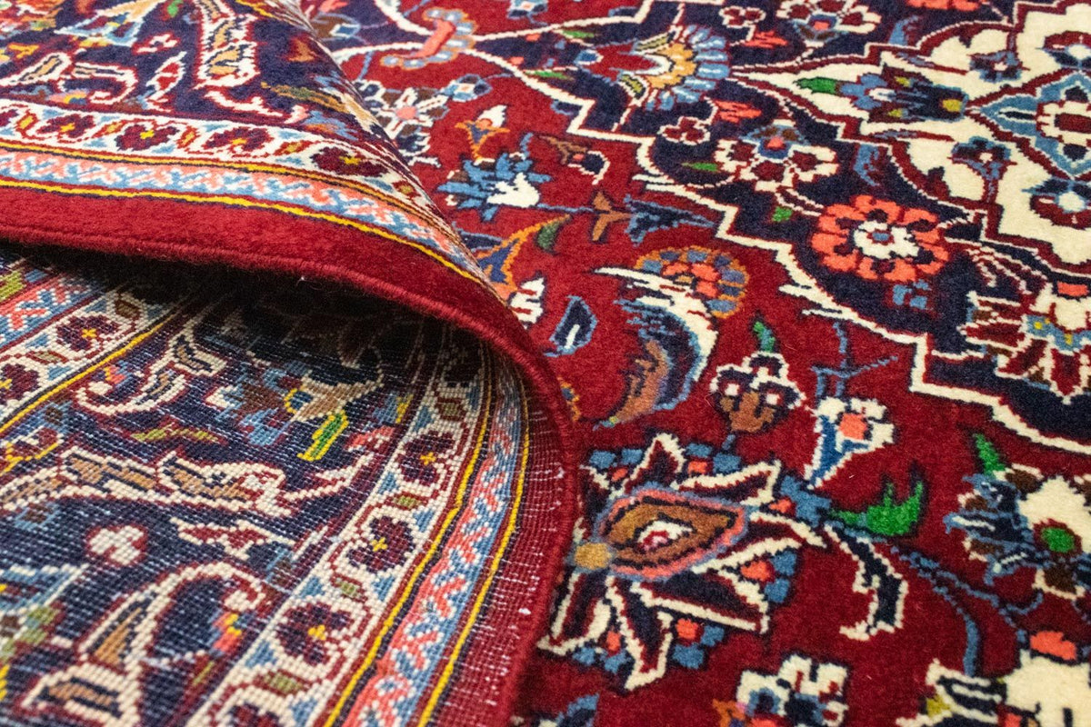 Tappeto Persero - Classico - 222 x 136 cm - rosso