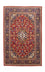 Tappeto Persero - Keshan - 210 x 135 cm - rosso
