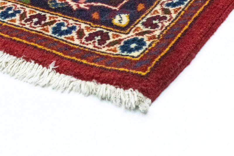 Tappeto Persero - Keshan - 210 x 135 cm - rosso
