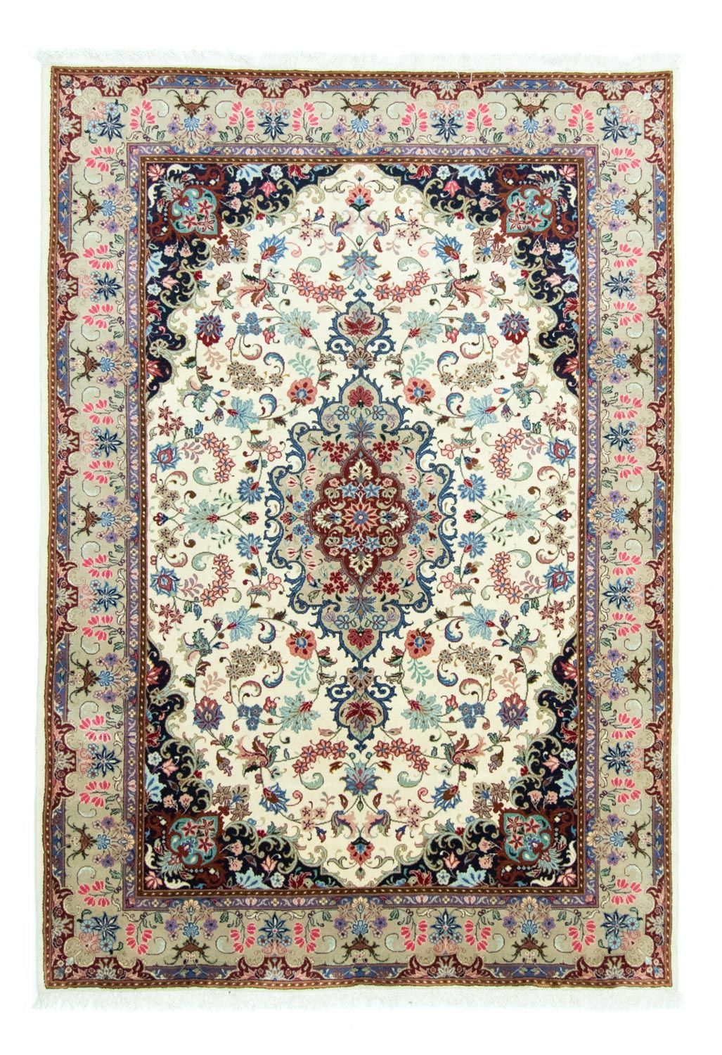 Tappeto Persero - Classico - 290 x 195 cm - beige