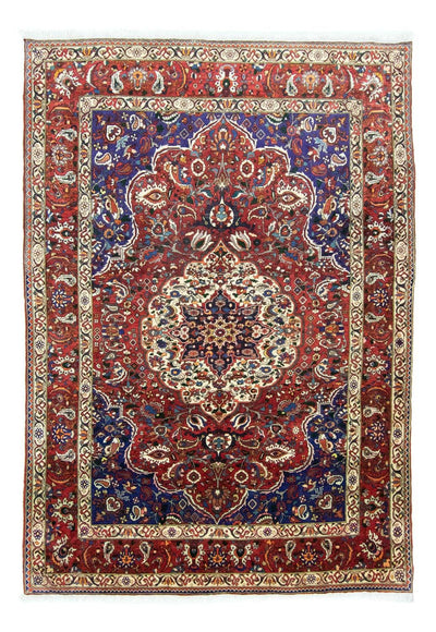 Bakhtiari Tappeto 212x300cm - Tappeto persiano