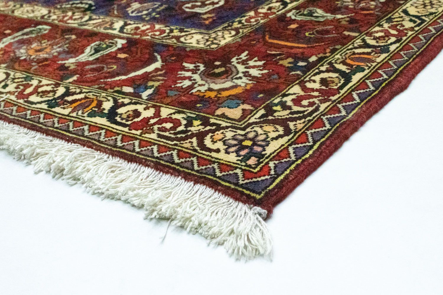 Tappeto Persero - Nomade - 300 x 212 cm - rosso
