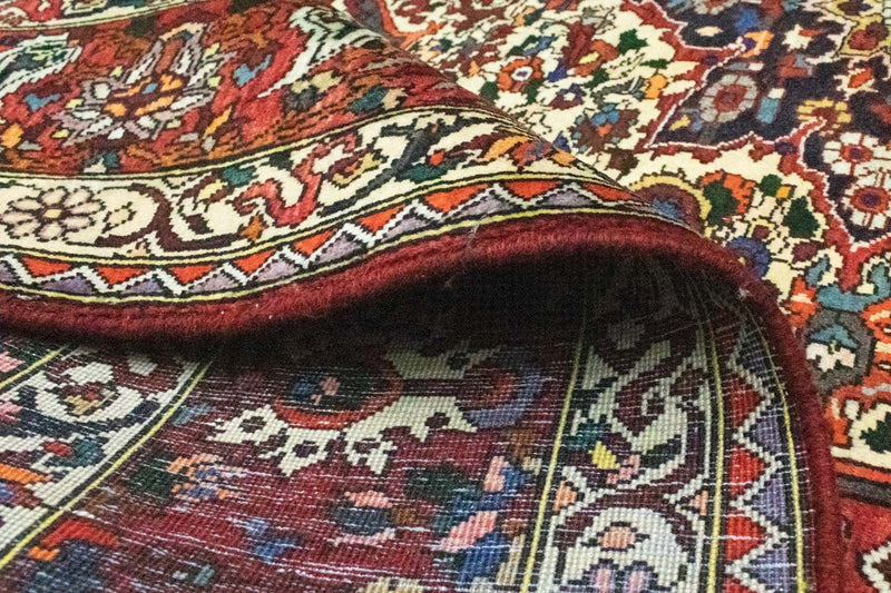 Tappeto Persero - Nomade - 300 x 212 cm - rosso
