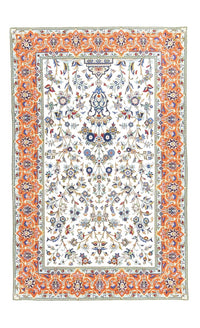 Tappeto Persero - Tabriz - 215 x 141 cm - beige