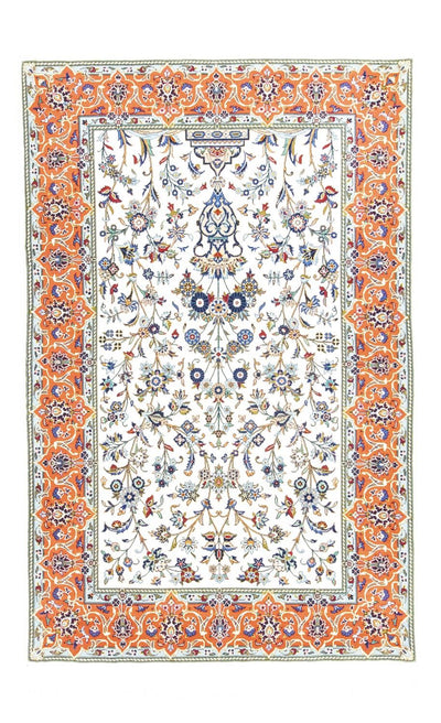 Tabriz Tappeto 141x215cm - Tappeto persiano