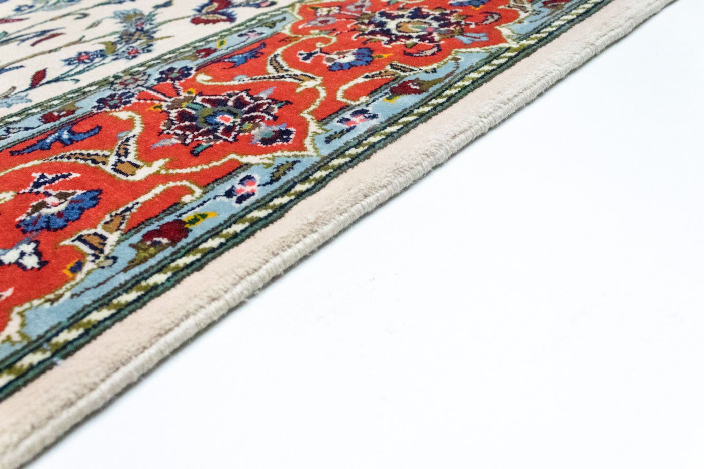 Tabriz Tappeto 215x141cm - Tappeto persiano