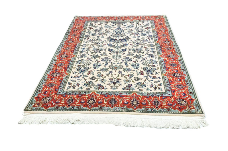 Tappeto Persero - Tabriz - 215 x 141 cm - beige