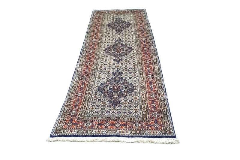 Tappeto corsia Tappeto Persero - Classico - 269 x 80 cm - beige