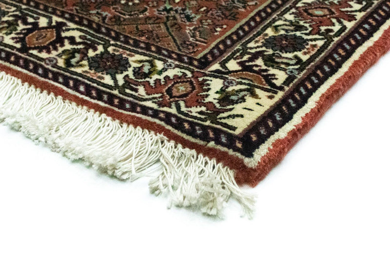 Tappeto corsia Tappeto Persero - Bidjar - 237 x 69 cm - marrone