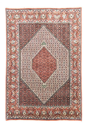 Tappeto Persero - Bidjar - 300 x 199 cm - rosso