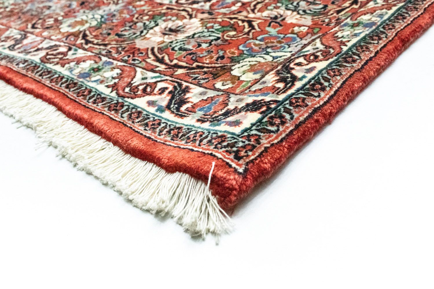 Tappeto Persero - Bidjar - 300 x 199 cm - rosso
