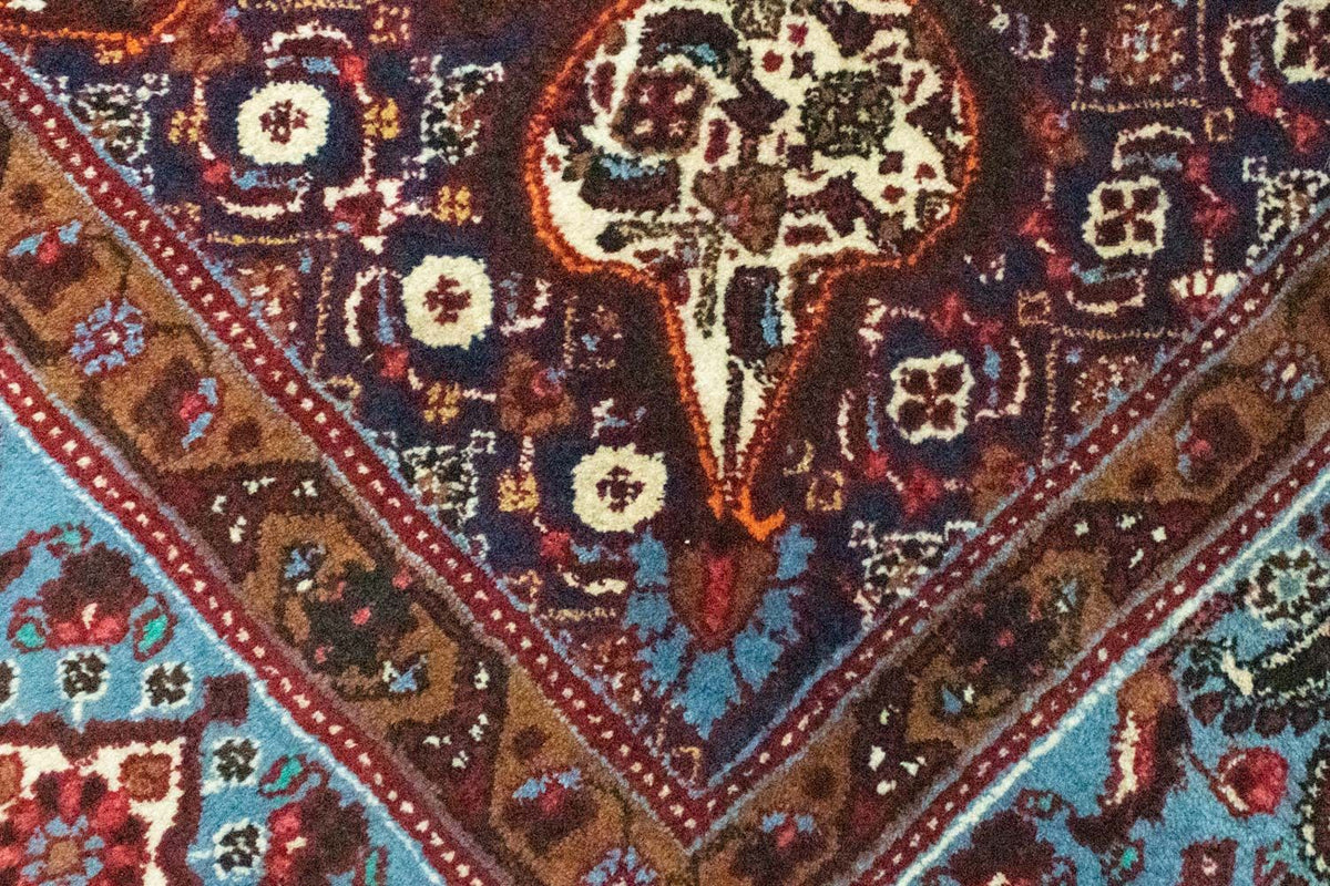 Moud Tappeto 208x295cm - Tappeto persiano