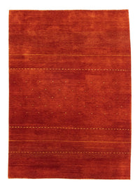 Tappeto Gabbeh - Indus - 234 x 171 cm - rosso