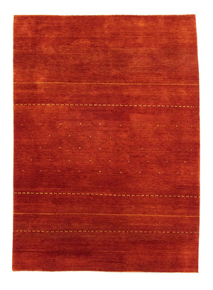 Tappeto Gabbeh - Indus - 234 x 171 cm - rosso