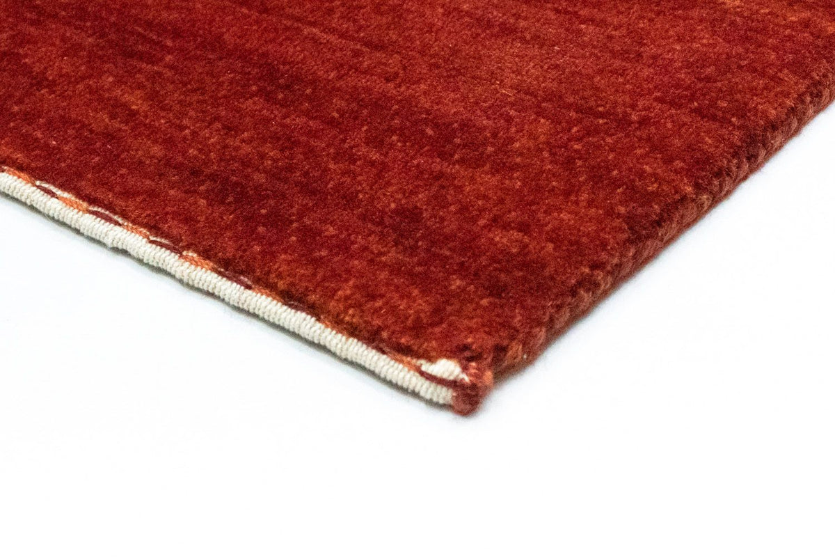 Tappeto Gabbeh - Indus - 234 x 171 cm - rosso
