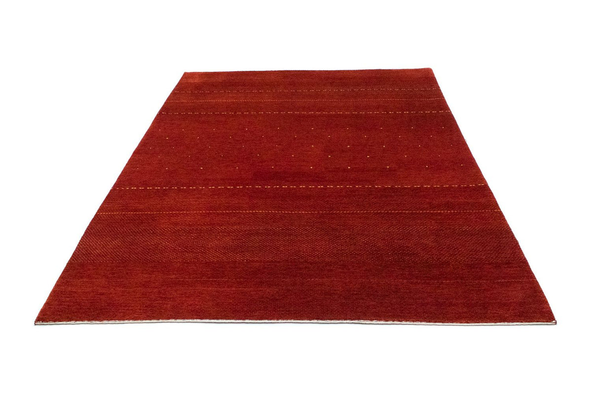 Tappeto Gabbeh - Indus - 234 x 171 cm - rosso