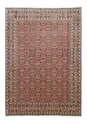 Tappeto Persero - Bidjar - 243 x 174 cm - blu