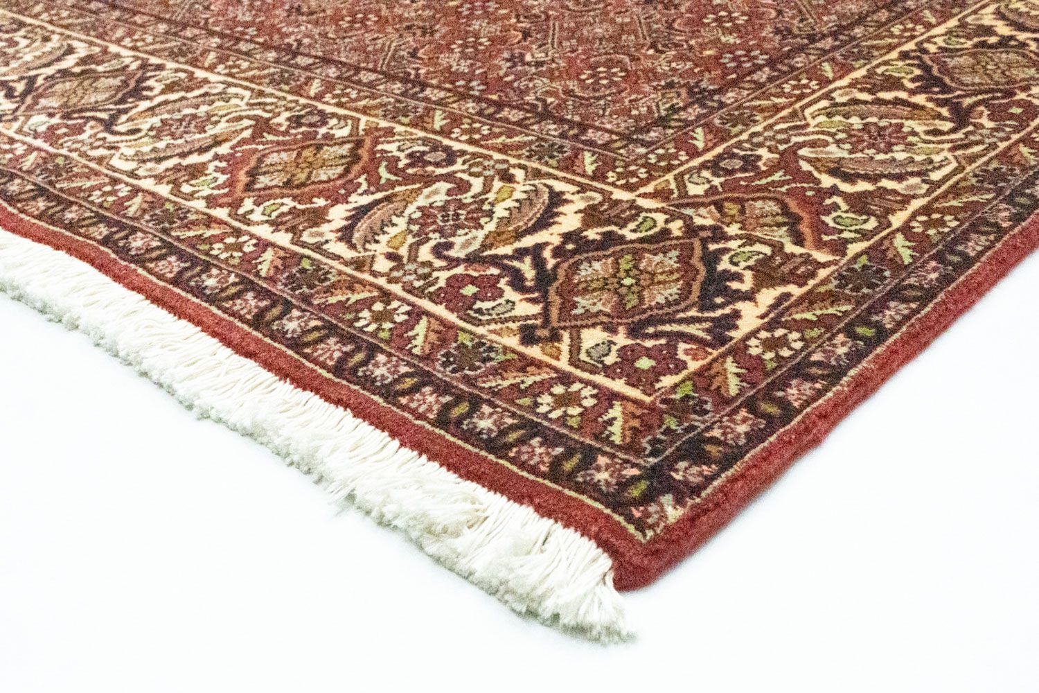 Tappeto Persero - Bidjar - 285 x 200 cm - blu