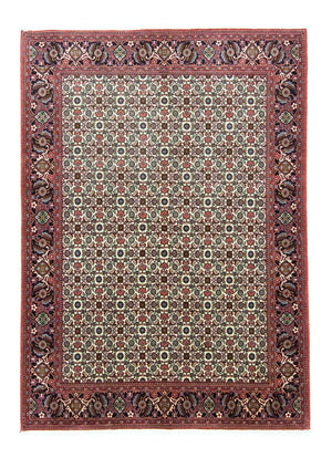 Tappeto Persero - Bidjar - 245 x 175 cm - blu