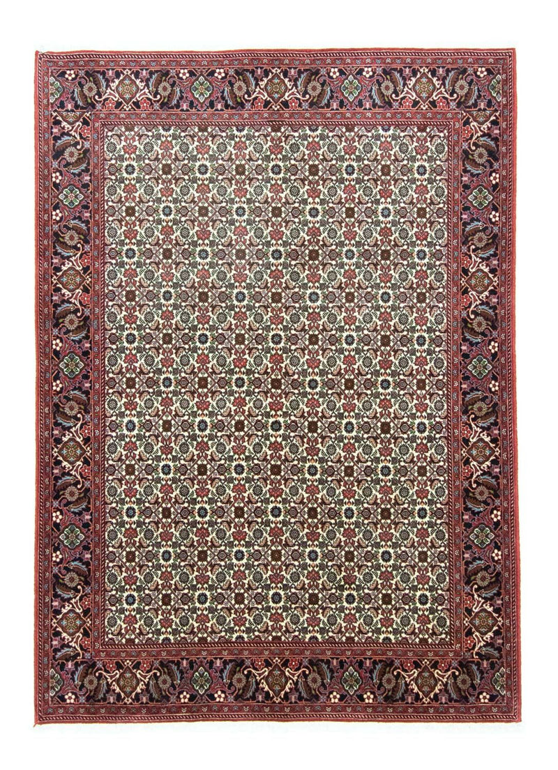 Tappeto Persero - Bidjar - 245 x 175 cm - blu