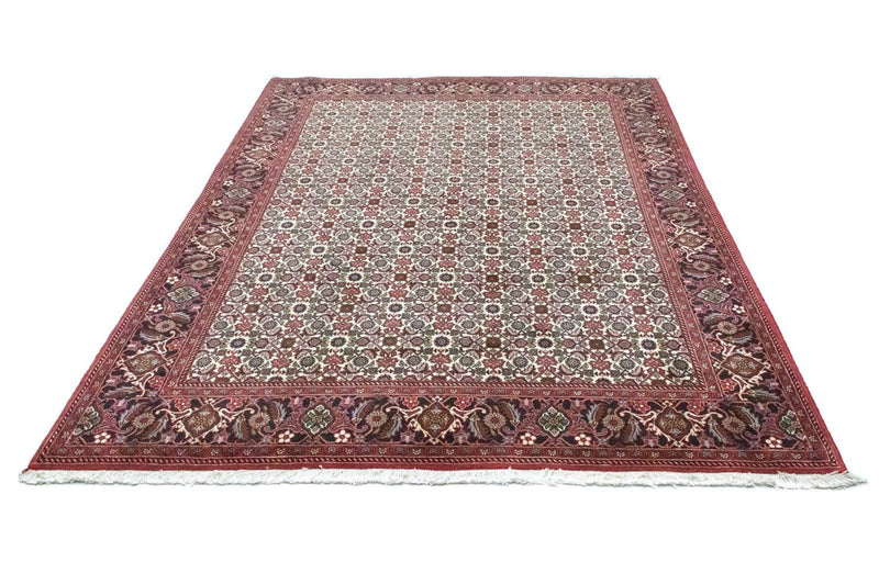 Tappeto Persero - Bidjar - 245 x 175 cm - blu