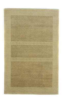 Tappeto Gabbeh - Indus - 304 x 197 cm - beige