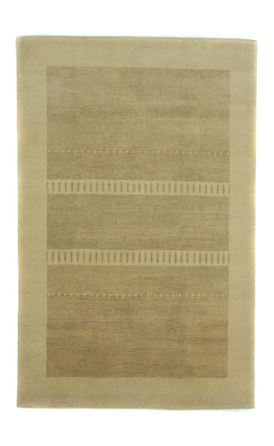 Gabbeh Indo Tappeto 197x304cm - Tappeto di lana