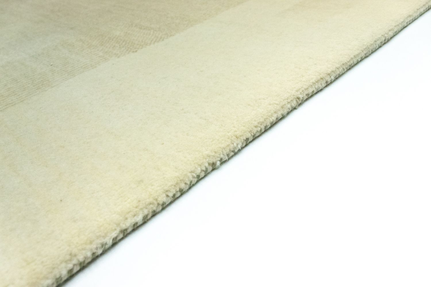 Tappeto Gabbeh - Indus - 304 x 197 cm - beige