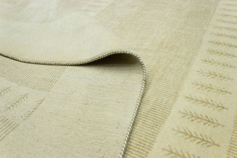 Tappeto Gabbeh - Indus - 304 x 197 cm - beige