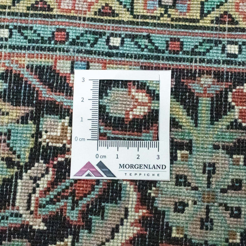 Tappeto di seta - Seta del Kashmir - 218 x 153 cm - beige