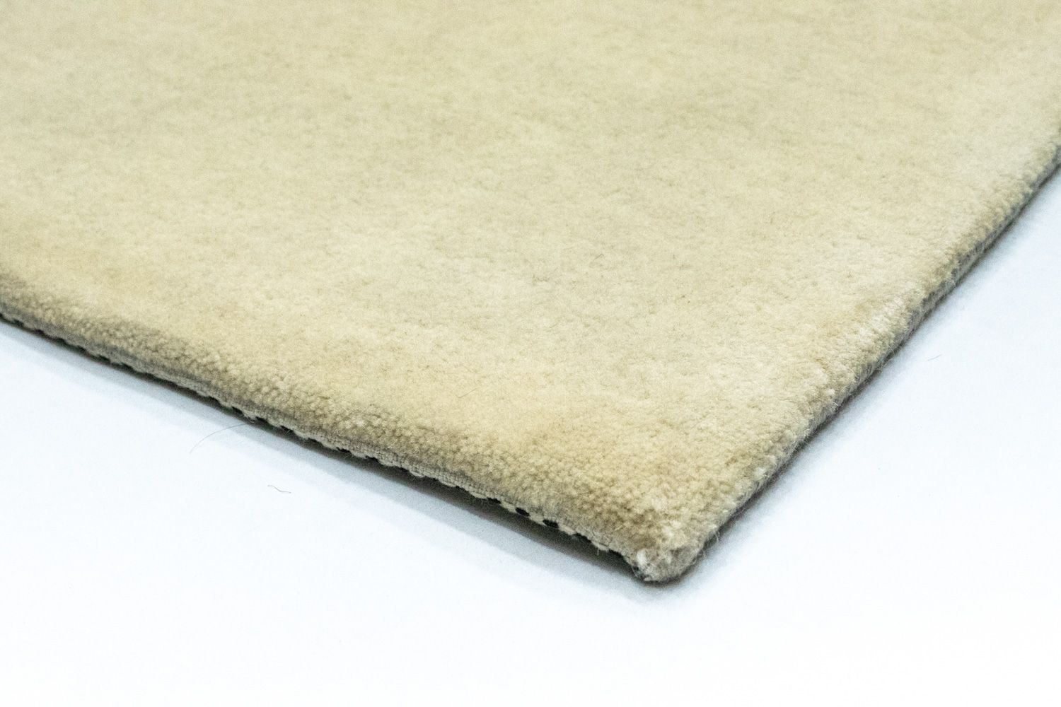 Tappeto corsia Tappeto Gabbeh - Loribaft Persero - 271 x 70 cm - beige