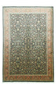 Seta del Kashmir Tappeto 315x214cm - Tappeto orientale