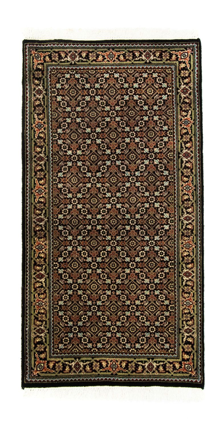 Tappeto Persero - Bidjar - 135 x 69 cm - nero