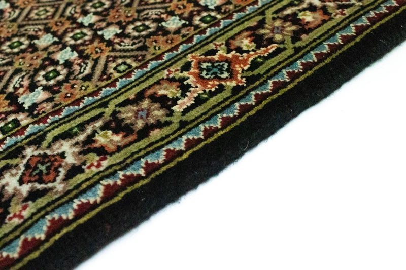Tappeto Persero - Bidjar - 135 x 69 cm - nero