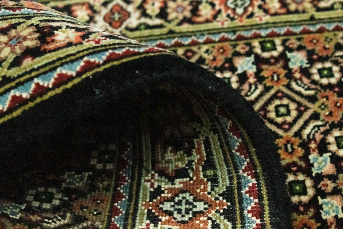 Tappeto Persero - Bidjar - 135 x 69 cm - nero