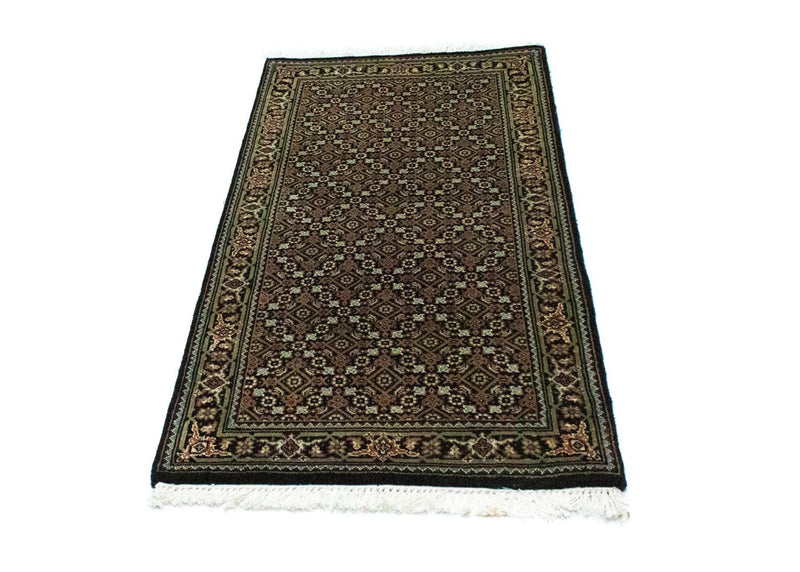 Tappeto Persero - Bidjar - 135 x 69 cm - nero