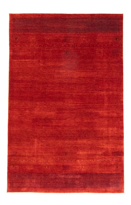 Tappeto Gabbeh - Loribaft Persero - 293 x 189 cm - rosso