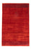 Tappeto Gabbeh - Loribaft Persero - 293 x 189 cm - rosso